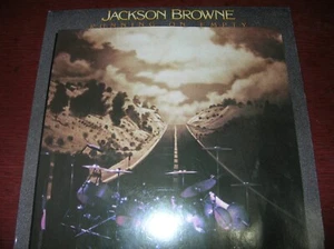 Jackson Browne Running On Empty Vinyl LP Record(1977)Asylum 6E-113✨FAST SHIP✨VG - Picture 1 of 4