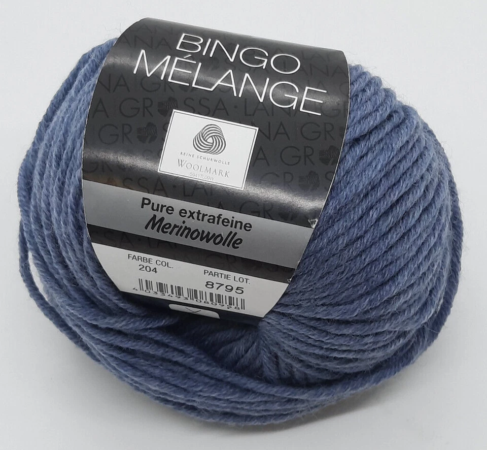 (110 €/kg): 50 g LG Bingo Mélange, Partie 8795 Fb. 204 # 6260 - Bild 1 von 1