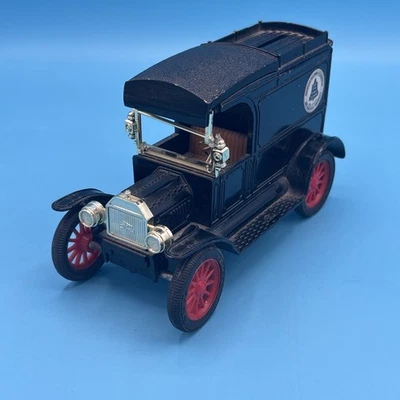 Camión furgoneta Ford modelo T 1913 AT&T PHONE VINTAGE ERTL 1/25 BANCO FUNDIDO A PRESIÓN Foto 1 de 4