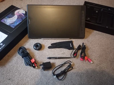 Huion Kamvas Pro 16 2.5K Pen Display - Image 1 of 4