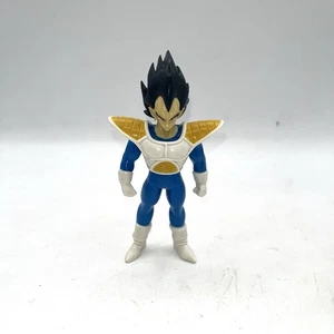 Figura Bandai DBZ Vegeta Dragon Ball Z Super Battle Collection Volumen 4 1996 - Imagen 1 de 4