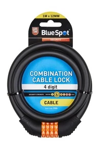 Blue Spot Tools - Kunci Gabungan Kabel 1m x 12mm - Picture 1 of 3