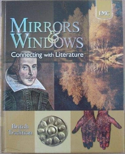MIRRORS & WINDOWS: CONNECTING WITH LITERATURE, BRITISH By U - Image 1 of 1
