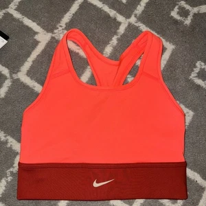 Nike Sports Bra no padding size small - Picture 1 of 2