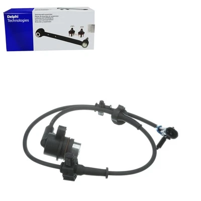 Sensor de velocidad de rueda trasero Delphi ABS para Cadillac Escalade ESV 2003-2006 Foto 1 de 4