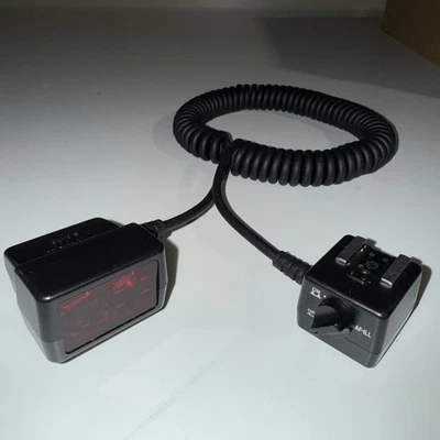 Cable remoto en espiral Nikon SC-29 TTL cable de flash para cámara  Foto 1 de 4