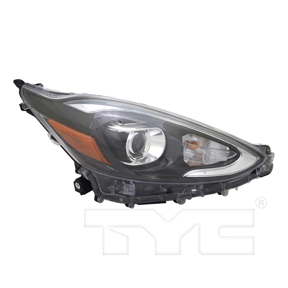 Faro delantero bi-LED para Toyota Prius C 18-19 lado derecho del pasajero Foto 1 de 4