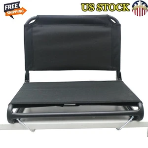 Extra breiter Stadionsitz mit Haken Komfort leicht & tragbar 20"x16,5"x16,5" - Bild 1 von 4