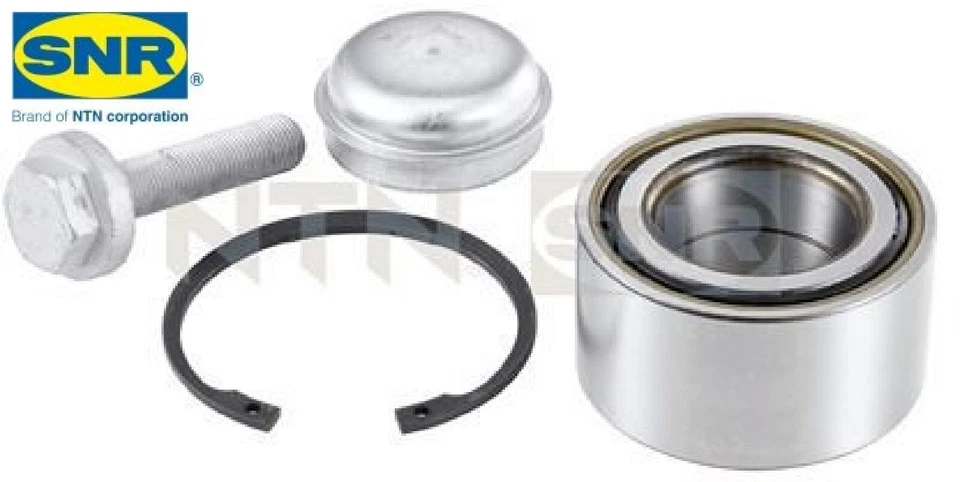 SNR R151.53 Radlagersatz Radlager Satz Vorderachse Vorne für Mercedes-Benz  - Bild 1 von 1