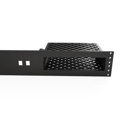19" Hitron Coda-57 Modem Rack Mount- 2U w/2 Keystones - Image 1 of 4