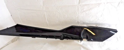 2006 06 Yamaha Morphous CP 250 left lower side cover cowl plastic panel — 第 1/4 张图片