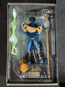 Legacy of Kain Soul Reaver Raziel Limited Edition 365/3000 Blue Box 2001 - Bild 1 von 7