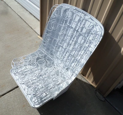 Original 1939 1940 1941 1942 1946 Chevrolet Panel Front Seat GM Lowrider Hot Rod Foto 1 de 4