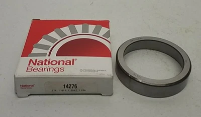 National 14276 轮轴承比赛 | 精密加工轴承支撑 — 第 1/4 张图片