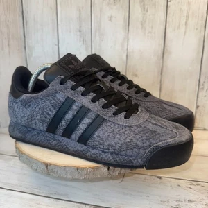 Adidas Originals SAMOA + Onix und Core schwarz Schlangenleder Herren Schuhe Sneaker Gr. 8,5 - Bild 1 von 10