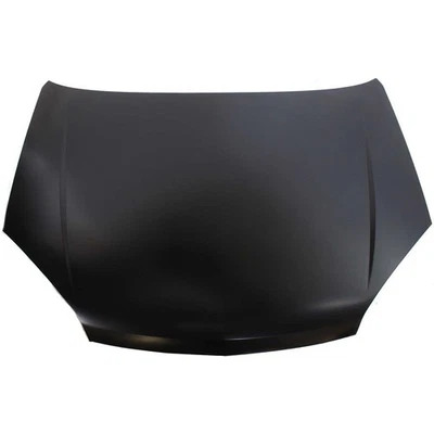 New For 2004-2008 Chevrolet Malibu Front Hood Panel Black Steel Primed — 第 1/4 张图片