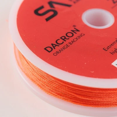 Respaldo Scientific Anglers Dacron Fly Line 100 yardas 20 libras - TODOS LOS COLORES Foto 1 de 2