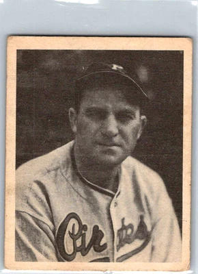 1939 Play Ball Set-Break # 94 Henry Manush VG OR BETTER - Image 1 of 2