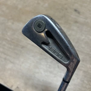Wilson 1200 2 Iron / Regular Flex / True Temper Steel Shaft / RH - Used / 39.5" - Picture 1 of 4