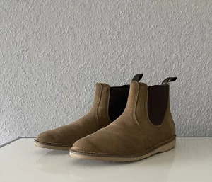 Original Red Wing Weekender Chelsea Boots 11 44 3312 Ungetragen - Bild 1 von 9