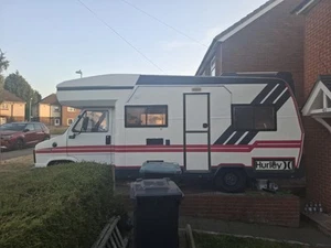 Fiat Ducato / Swift Kontiki build 4/5 berth + Kampa awning + upgrades - Picture 1 of 20