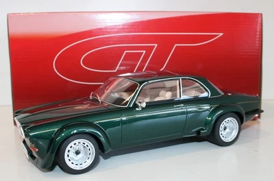 GT Spirit 1/18 Scale Resin - GT135 - Jaguar XJ12 Big Cat Broadspeed Avengers - Image 1 of 4