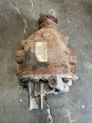 2001-2006 BMW 330xi 328xi Diferencial Traseiro Manual Trans 3.07 Relação OEM #2687EM - Imagem 1 de 4