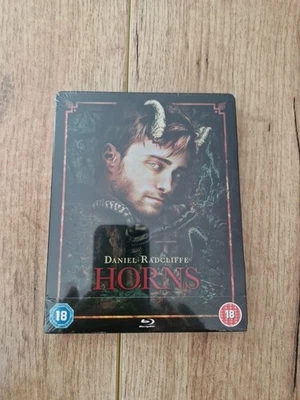 Horns (2013) - Zavvi Exclusive Limited Edition Steelbook - Bild 1 von 4