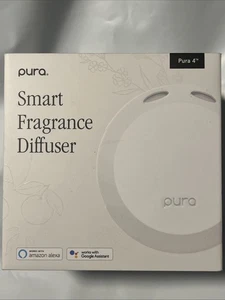 Pura 4 Home, Diffusore di Profumi Intelligente, Alexa e Google Plug In Deodorante  - Foto 1 di 4