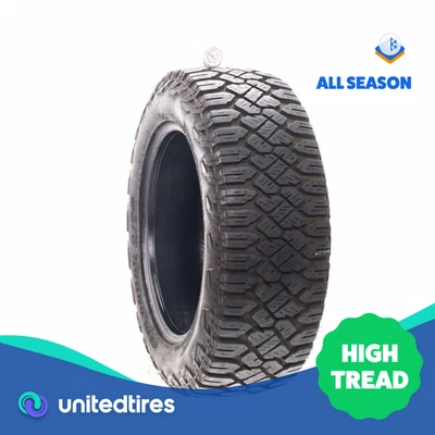 Used LT 275/60R20 Yokohama Geolandar A/T XD G017 123/120Q - 11.5/32 - Image 1 of 4