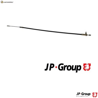 SEILZUG FESTSTELLBREMSE 1370300100 FÜR MERCEDES-BENZ 124/Convertible/T-Model 190 - Image 1 of 4