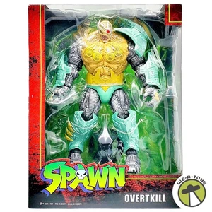 Spawn Overtkill Mega Action Figure 2022 McFarlane Toys 90177 - Picture 1 of 4