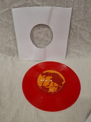 PEARL JAM - Daughter - Red Colored Vinyl SPECIAL ED - RARE UK '93 7" Vinyl Foto 1 de 3