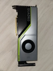 NVIDIA Quadro RTX 5000 16GB - Afbeelding 1 van 5