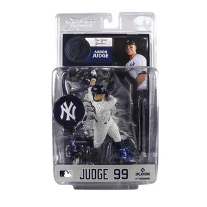 MLB - Aaron Judge (New York Yankees) MLB 7" Figur McFarlane's SportsPicks - Bild 1 von 5