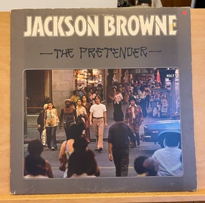Jackson Browne - The Pretender - Asylum 1976 LP Record 33 RPM Vinyl Album - Picture 1 of 5