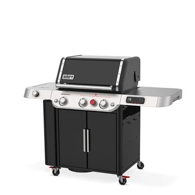 Weber Genesis Gasgriller EPX-335 schwarz - Bild 1 von 4