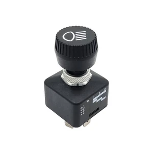 Rotary Switch 5 Pin (Off-On-On-On / 0-1-2-3) Reference OE: 507259010 - Bild 1 von 8