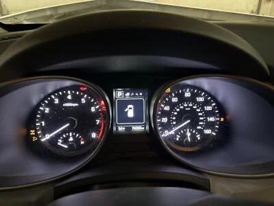 Used Speedometer Gauge fits: 2017 Hyundai Santa fe cluster SWB Sport US market M - Image 1 of 4