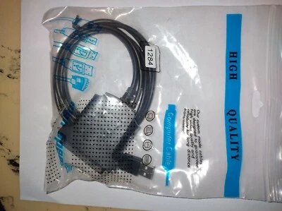 USB Parallel Adapter - Bild 1 von 2