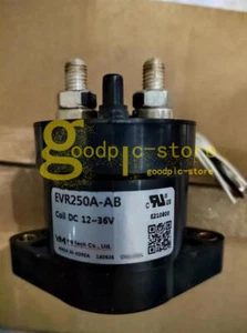 1PC new Relay 12-36V Accessories EVR250A-AB - Picture 1 of 1