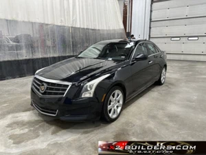 2013 Cadillac ATS - Picture 1 of 22