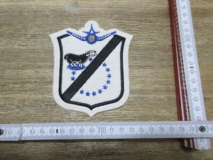 Patch Aufnäher US Army USMC VMF-214 Black Sheep Pappy Boyington WWII WK2 F4U WW2 - Bild 1 von 1