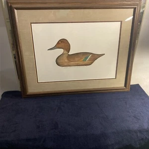 Arthur Nevin Pintail Hen Decoy Barnegat New Jersey 97/150 #1925 Signed Numbered - Picture 1 of 9