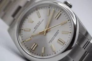 Rolex Oyster Perpetual 41mm 124300 Full Unworn Set 2025 - Picture 1 of 12