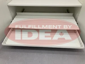 Brand NEW IKEA KOMPLEMENT White Pull-Out Shoe Shelf 002.574.63 - Bild 1 von 6