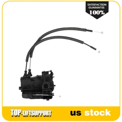 Front Left Driver Door Lock Actuator For Hyundai Santa Fe 2.4L 3.5L 2010-2012 Foto 1 de 4