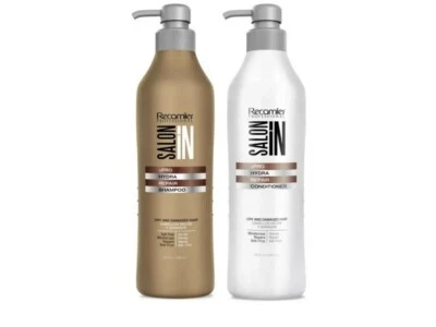 Salon in Recamier + Pro Hydra Repair Shampoo & Conditioner 33.8 oz set  - Image 1 of 2