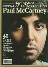 Rolling Stone Paul McCartney  -  SPECIAL COLLECTORS EDITION