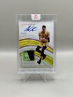 Walker Kessler 2022-23 Immaculate Sneaker Swatches Signatures Gold Auto /10 RC